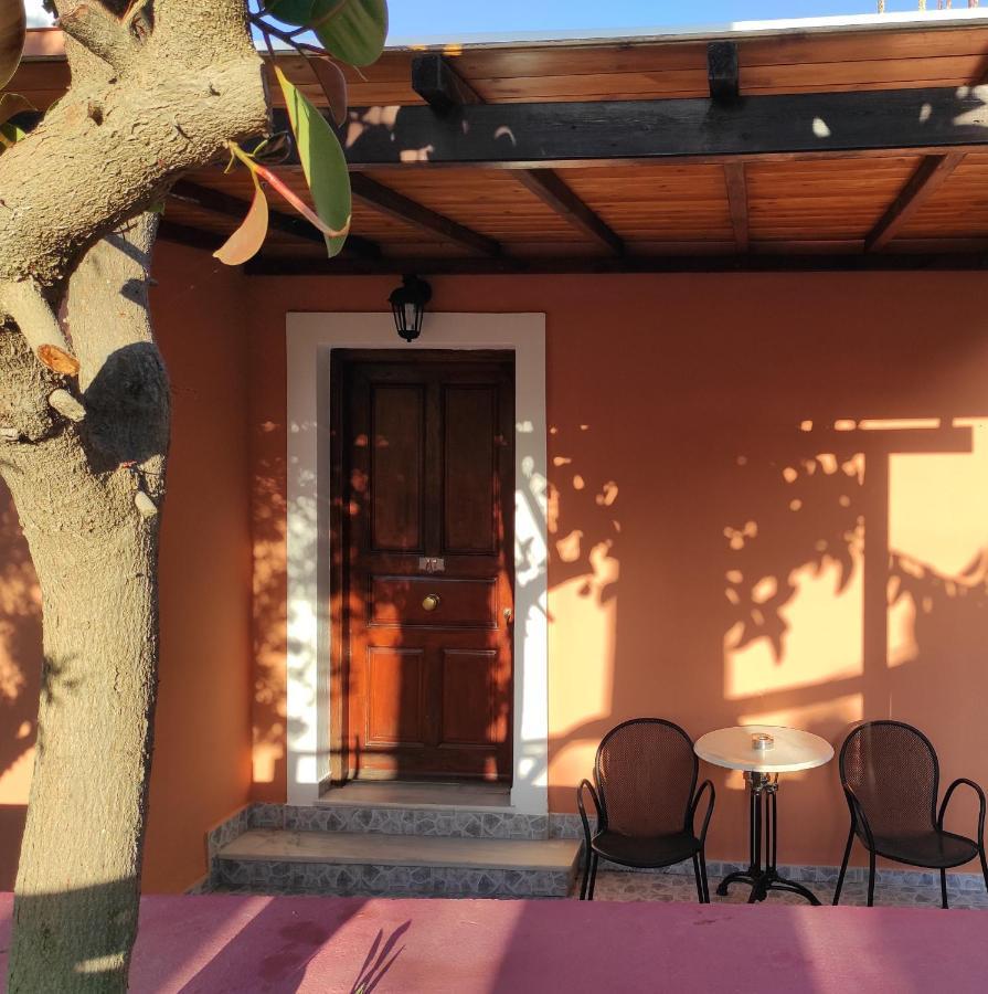 Laxesis Posidhonía Exterior foto